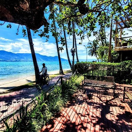 Aconchego E Pe Na Areia Em Ilhabela Villa Exterior photo